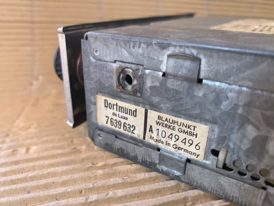 Blaupunkt Dortmund de Luxe radio