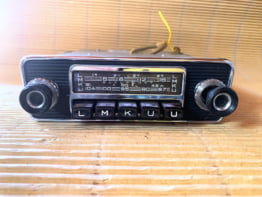 Blaupunkt Frankfurt W series