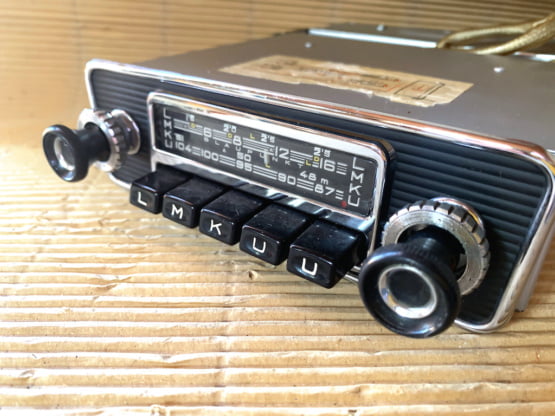 Blaupunkt Frankfurt W series